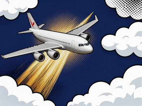 Aviamasters Crash Game Thumbnail mit steigendem Flugzeug und Multiplikator