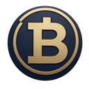 BillionaireSpin Casino Logo mit Billion&auml;r-Superhelden-Emblem